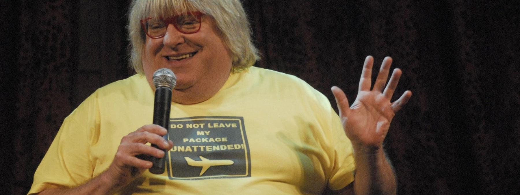 غلاف فيلم Get Bruce! 1999 مترجم