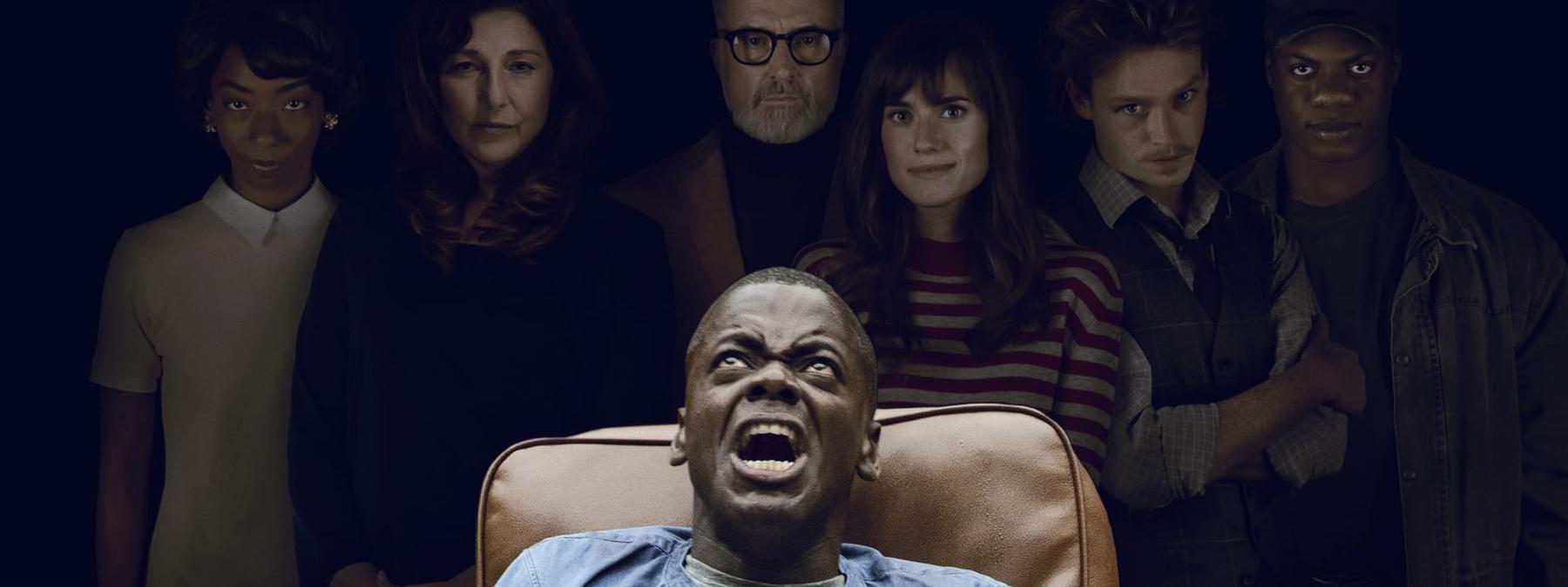 غلاف فيلم Get Out 2017 مترجم