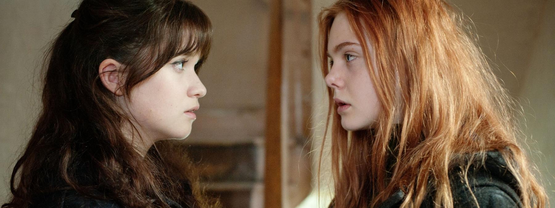 غلاف فيلم Ginger & Rosa 2012 مترجم