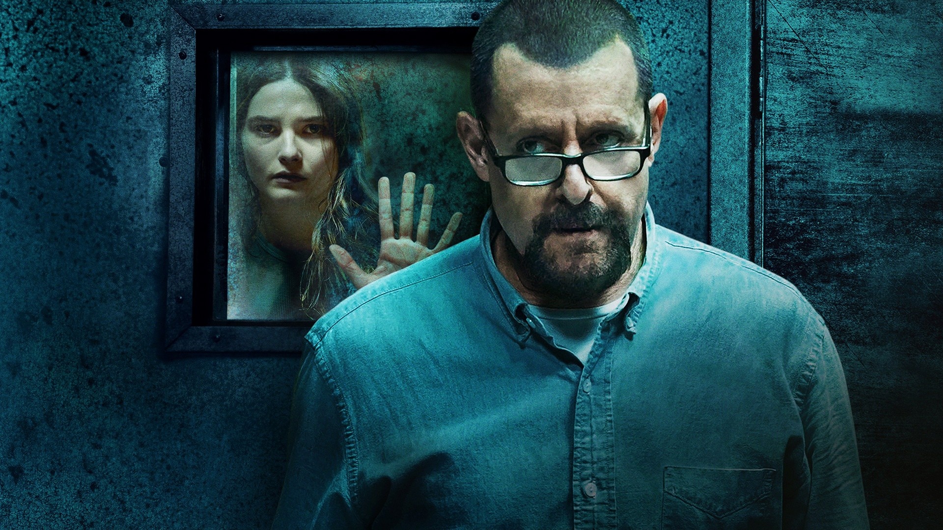 غلاف فيلم Girl in the Basement 2021 مترجم