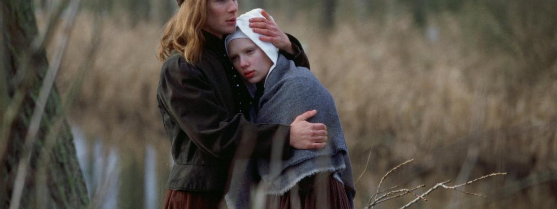 غلاف فيلم Girl with a Pearl Earring 2003 مترجم