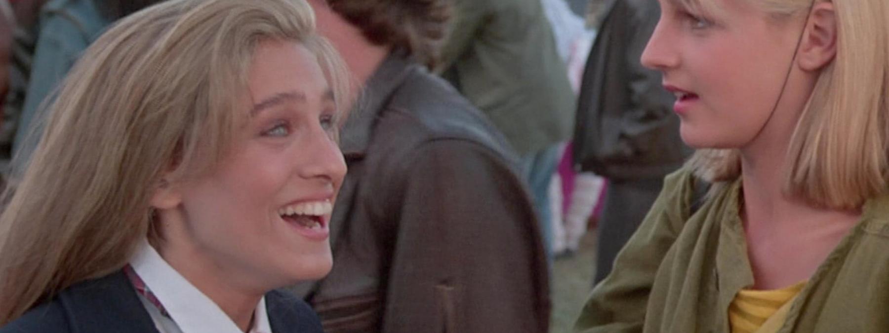 غلاف فيلم Girls Just Want to Have Fun 1985 مترجم