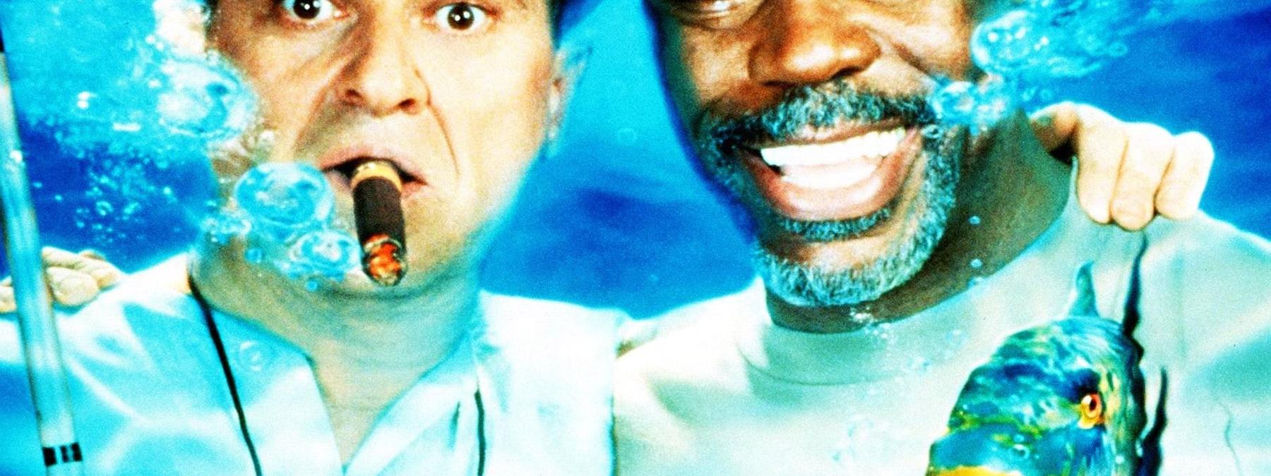 غلاف فيلم Gone Fishin' 1997 مترجم