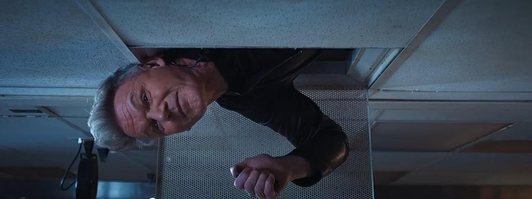 غلاف مسلسل Gordon Ramsay’s Secret Service 2025 مترجم