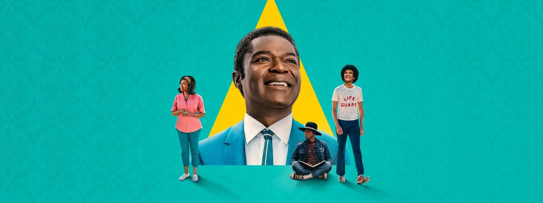 غلاف مسلسل Government Cheese 2025 مترجم