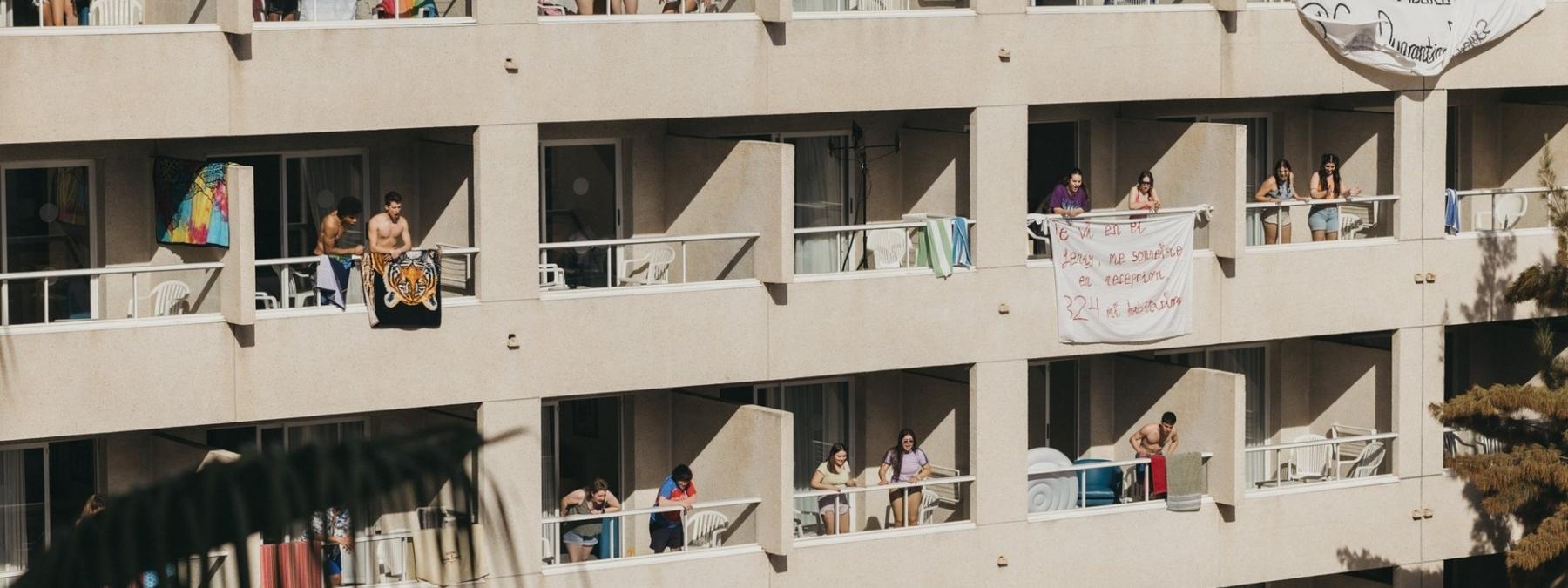 غلاف فيلم Graduation Trip Mallorca 2025 مترجم