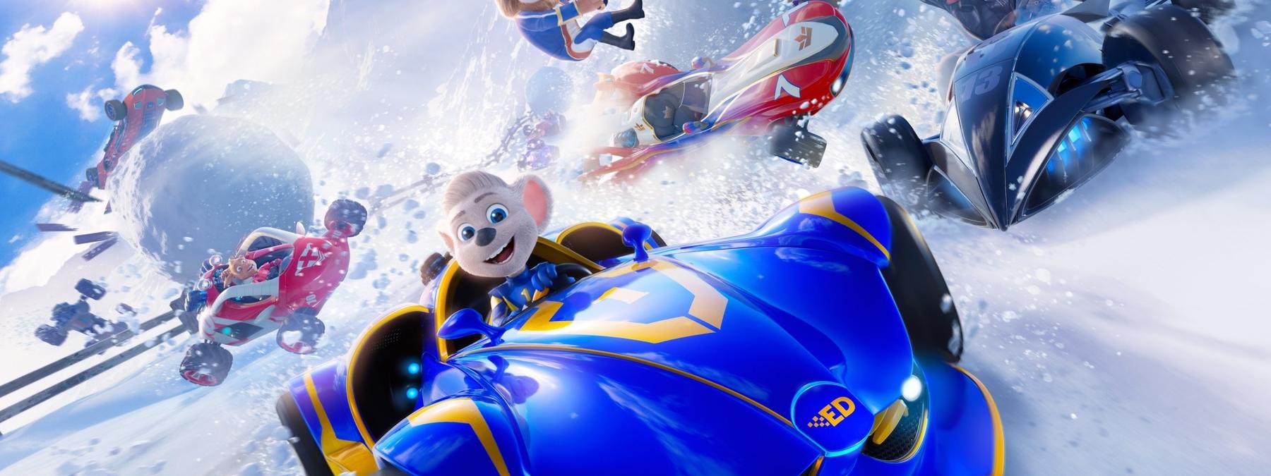 غلاف فيلم Grand Prix of Europe 2025 مترجم