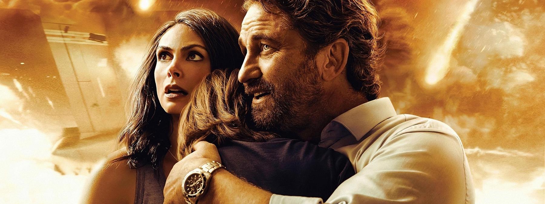 غلاف فيلم Greenland 2020 مترجم