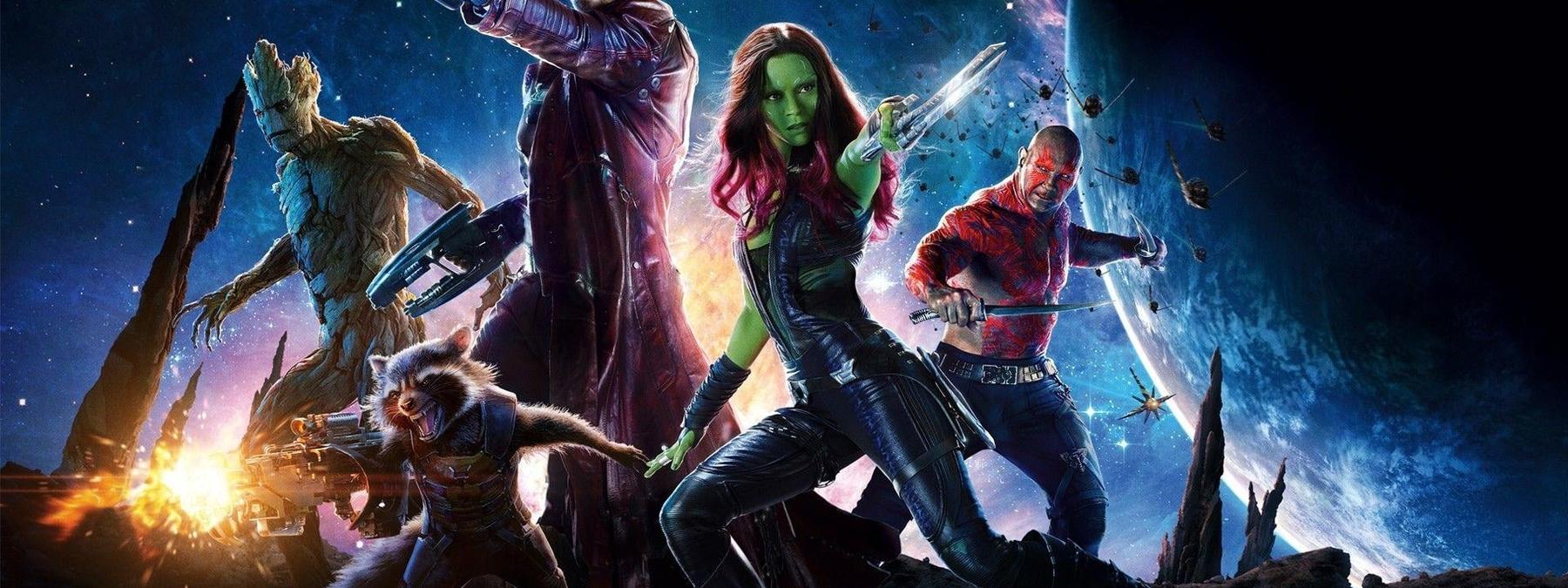 غلاف فيلم Guardians of the Galaxy 2014 مترجم