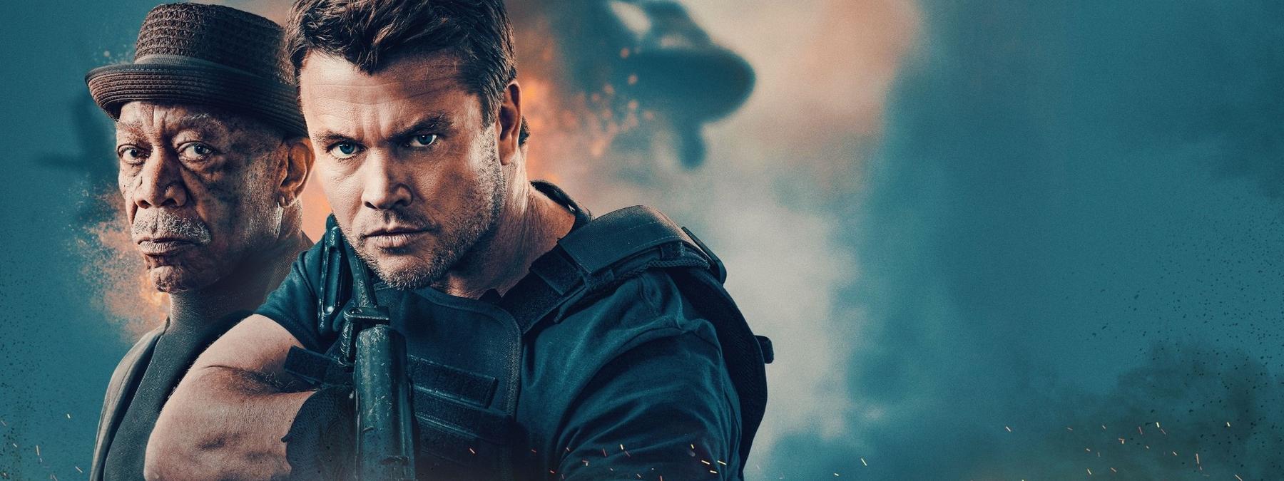 غلاف فيلم Gunner 2024 مترجم