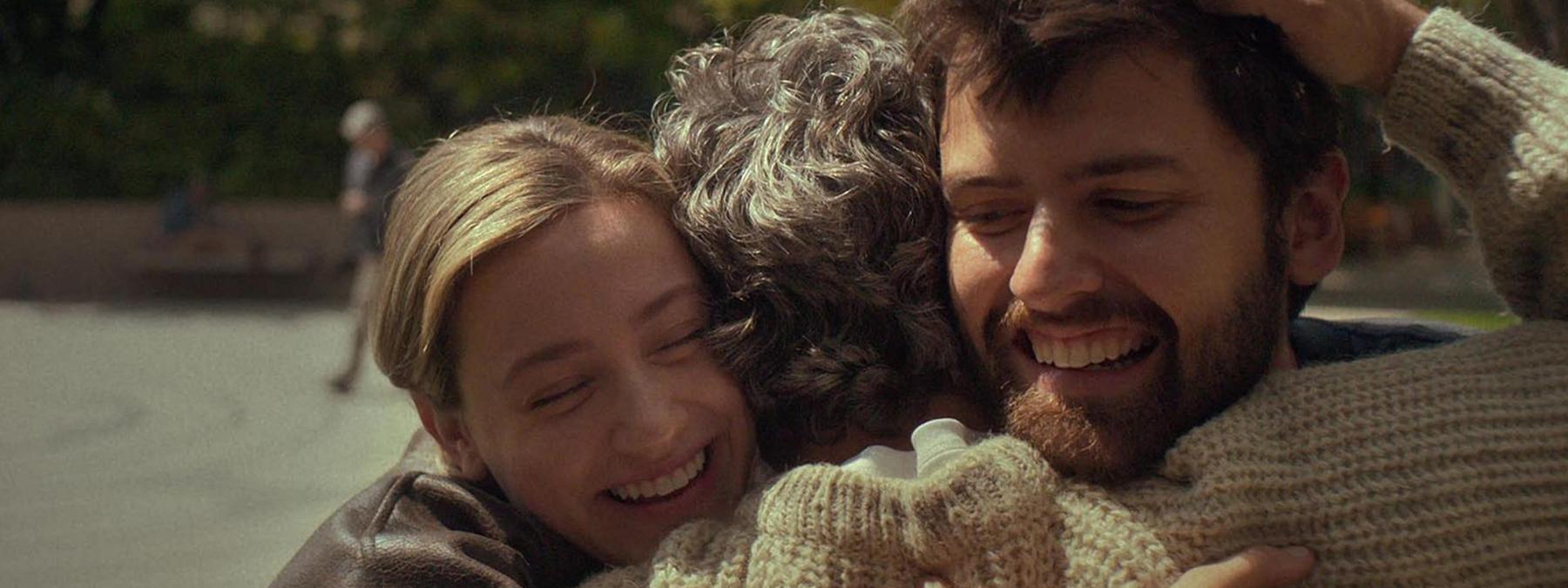 غلاف مسلسل Hal & Harper 2025 مترجم