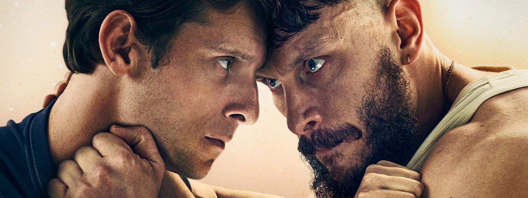 غلاف مسلسل Half Man 2026 مترجم