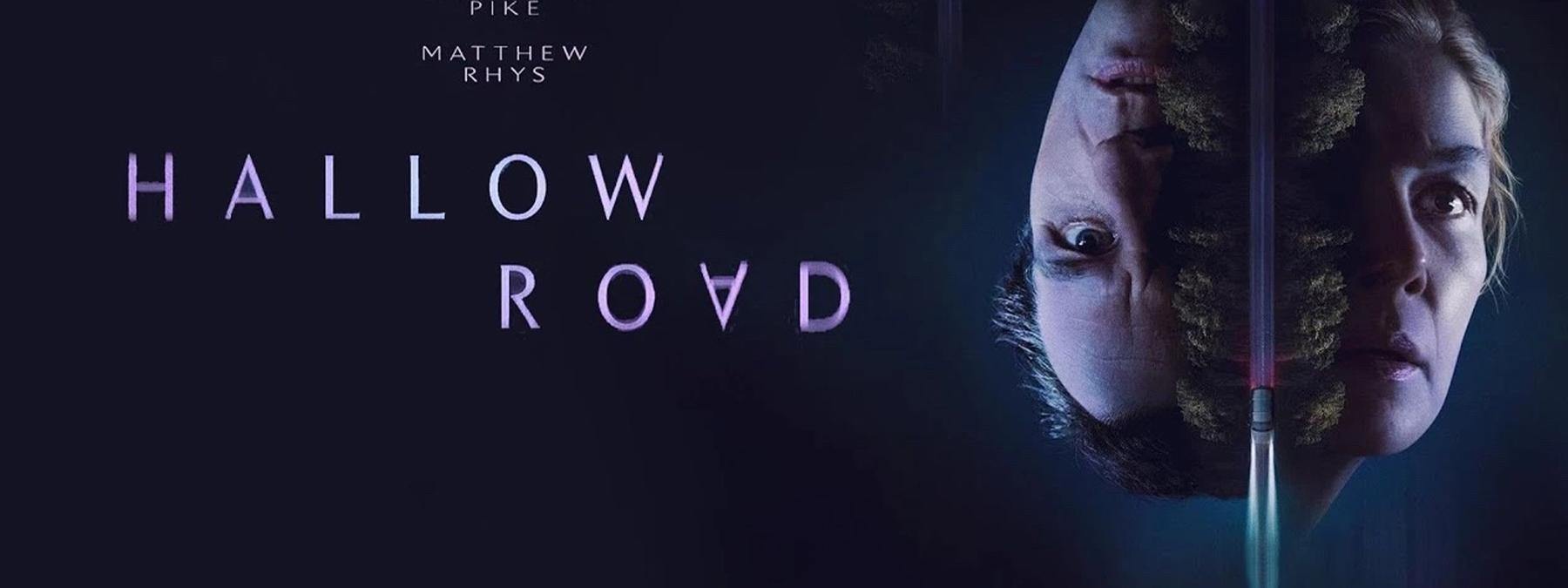 غلاف فيلم Hallow Road 2025 مترجم