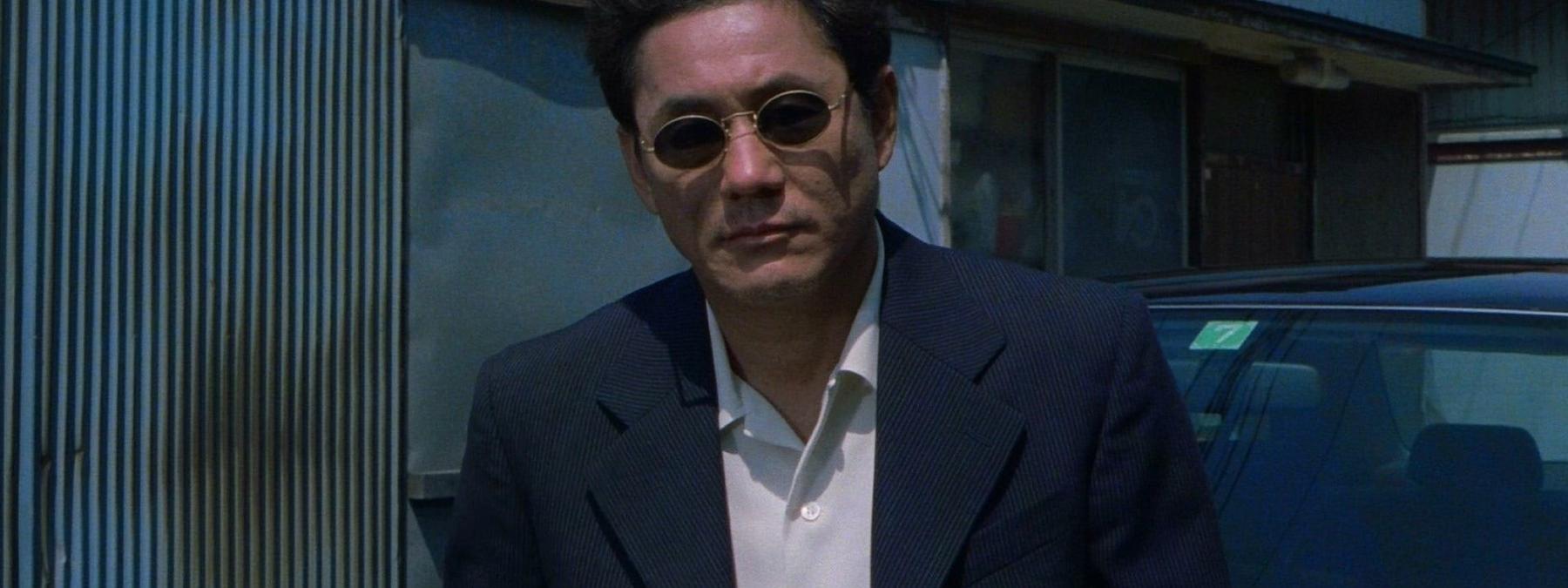 غلاف فيلم Hana-Bi-Fireworks 1997 مترجم