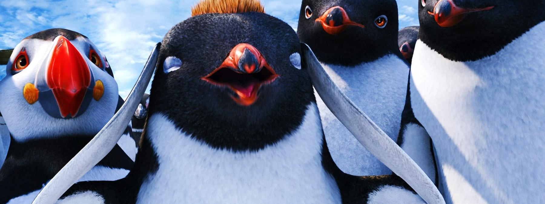 غلاف فيلم Happy Feet Two 2011 مترجم