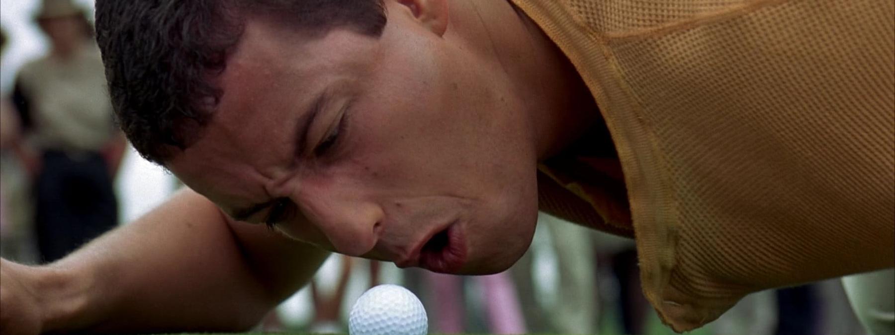 غلاف فيلم Happy Gilmore 1996 مترجم