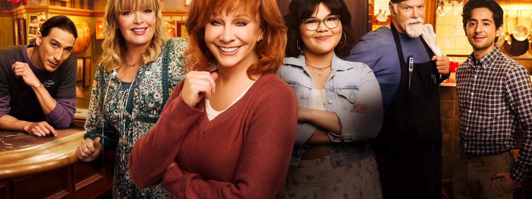 غلاف مسلسل Happy's Place 2024 مترجم