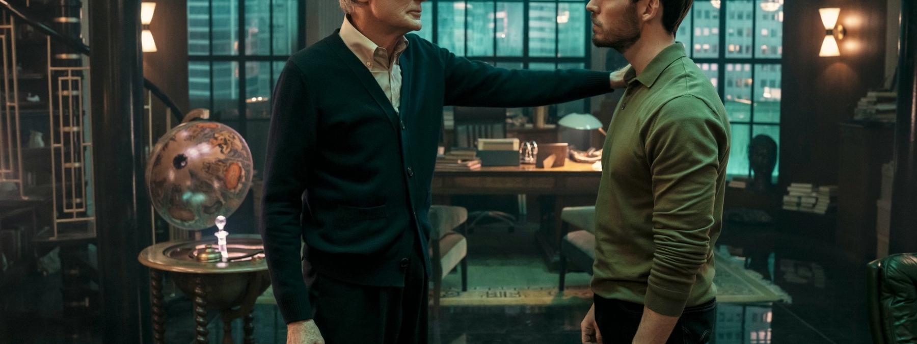 غلاف مسلسل Harlan Coben's Lazarus 2025 مترجم