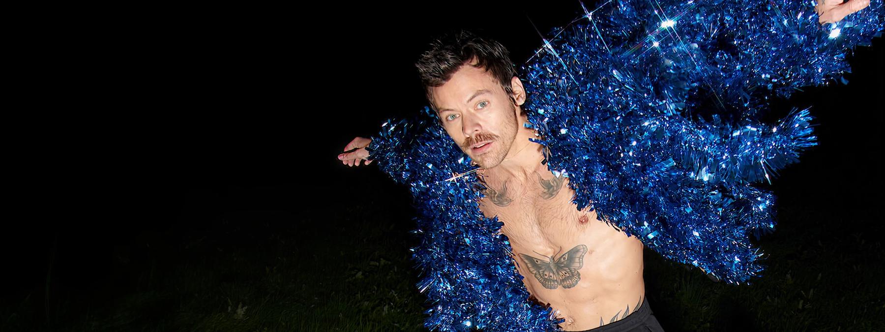 غلاف فيلم Harry Styles One Night in Manchester 2026 مترجم