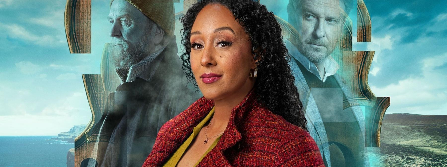 غلاف فيلم Haunted Harmony Mysteries Buried at C 2025 مترجم