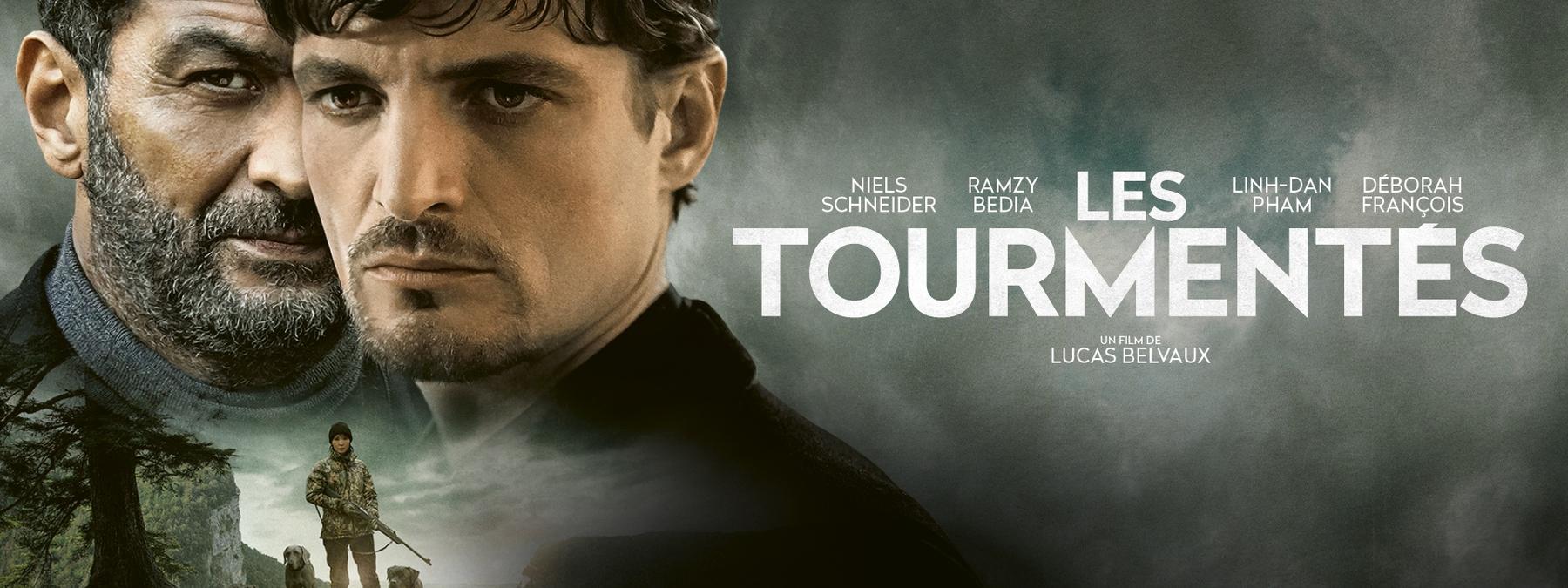 غلاف فيلم Haunted Minds 2025 مترجم