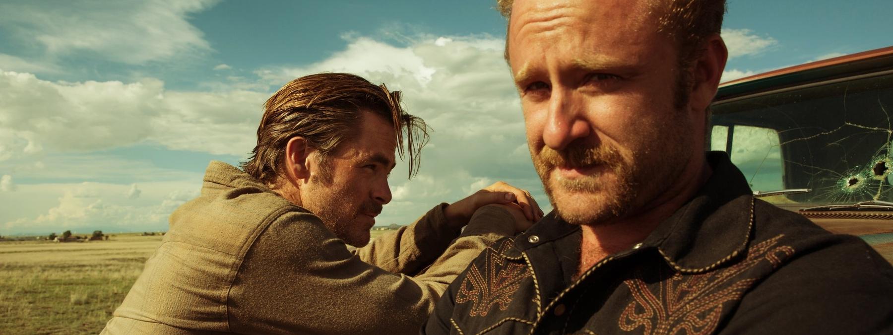غلاف فيلم Hell or High Water 2016 مترجم