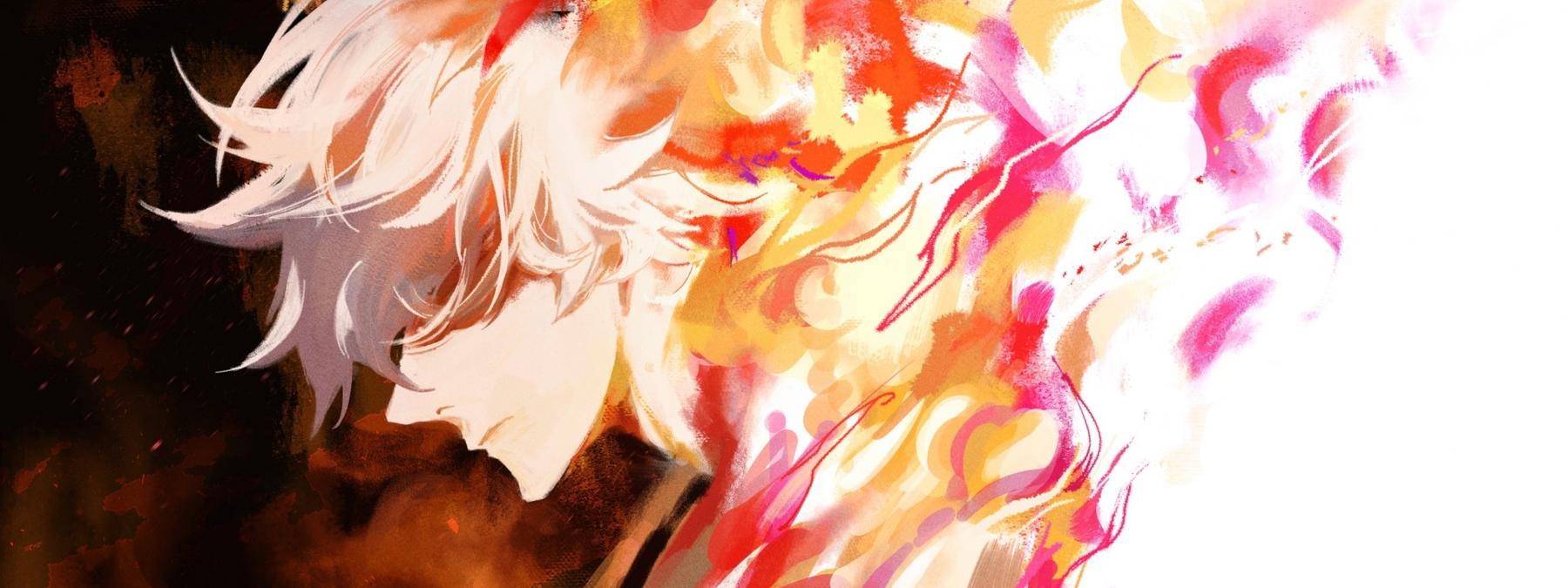 غلاف مسلسل Hell's Paradise 2023 مترجم