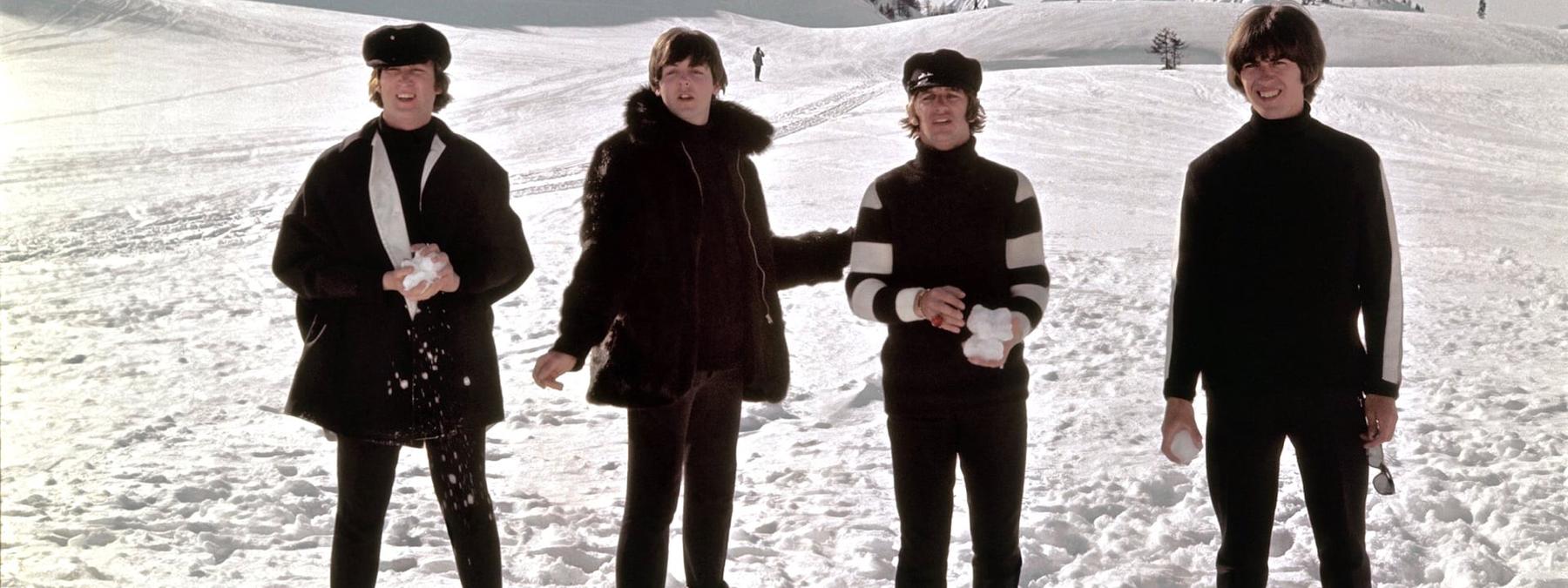 غلاف فيلم Help! 1965 مترجم