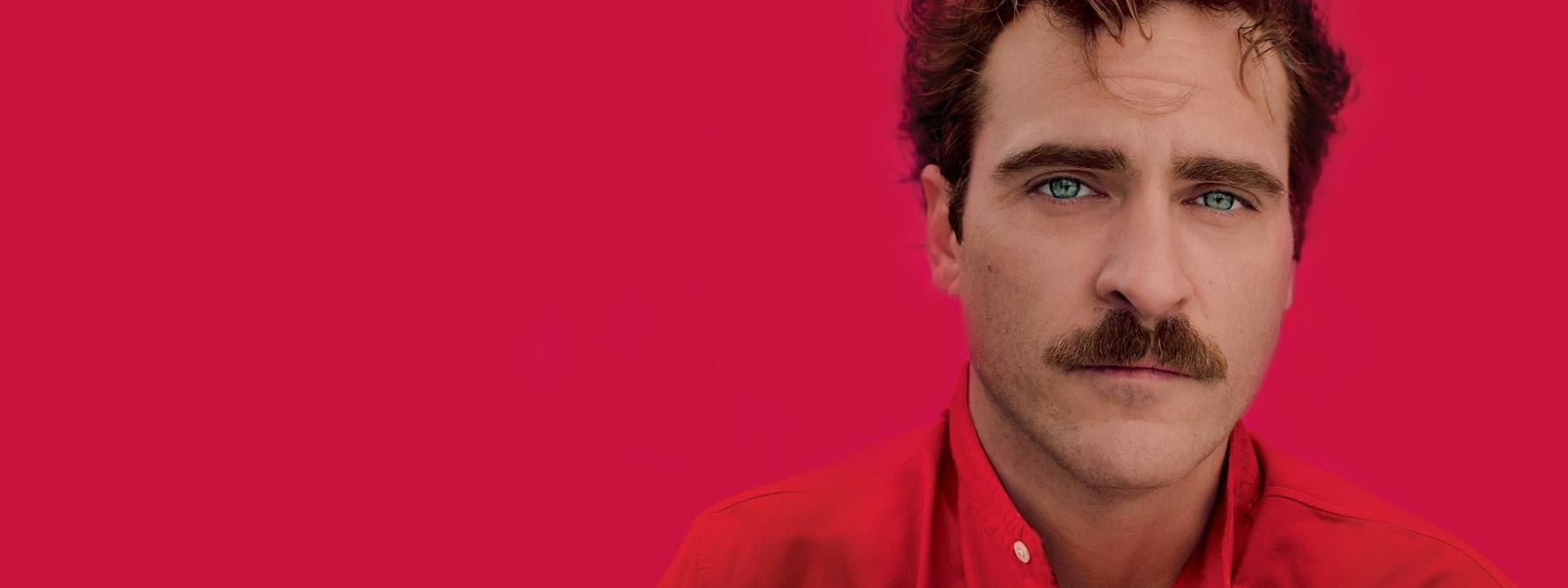 غلاف فيلم Her 2013 مترجم