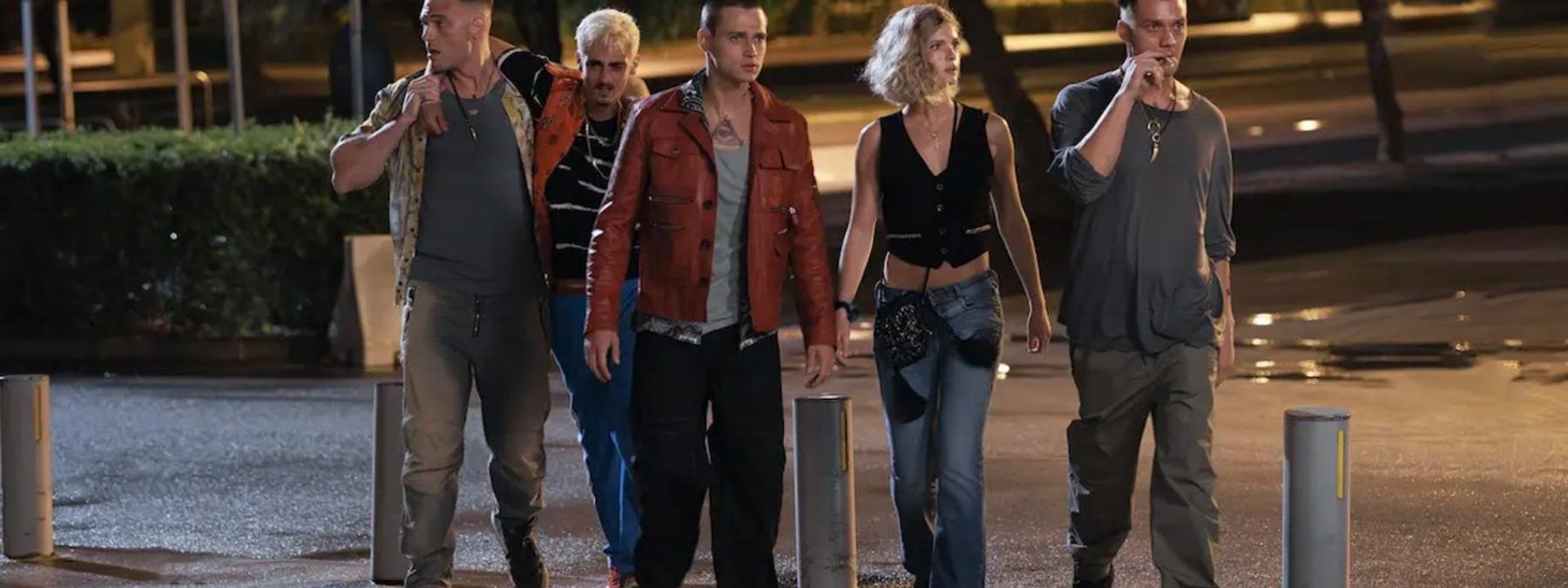 غلاف فيلم Here Now 2024 مترجم