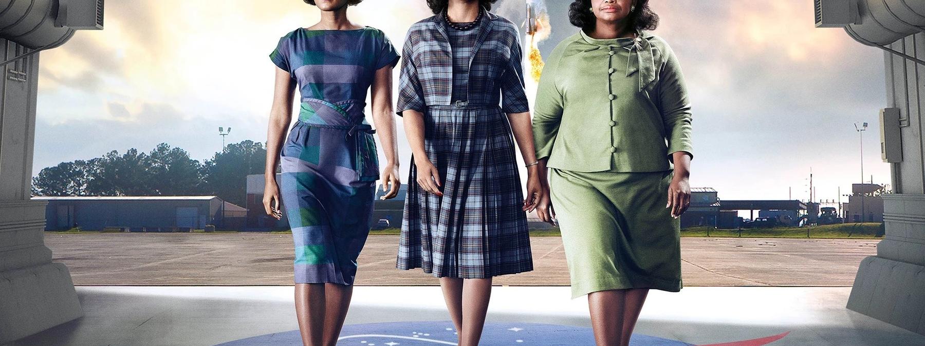 غلاف فيلم Hidden Figures 2016 مترجم