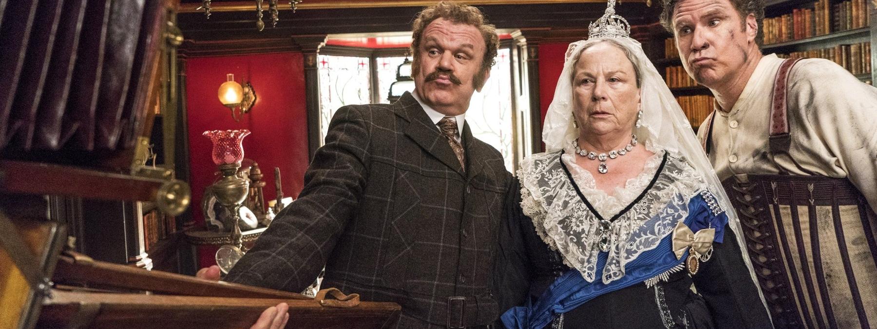 غلاف فيلم Holmes & Watson 2018 مترجم