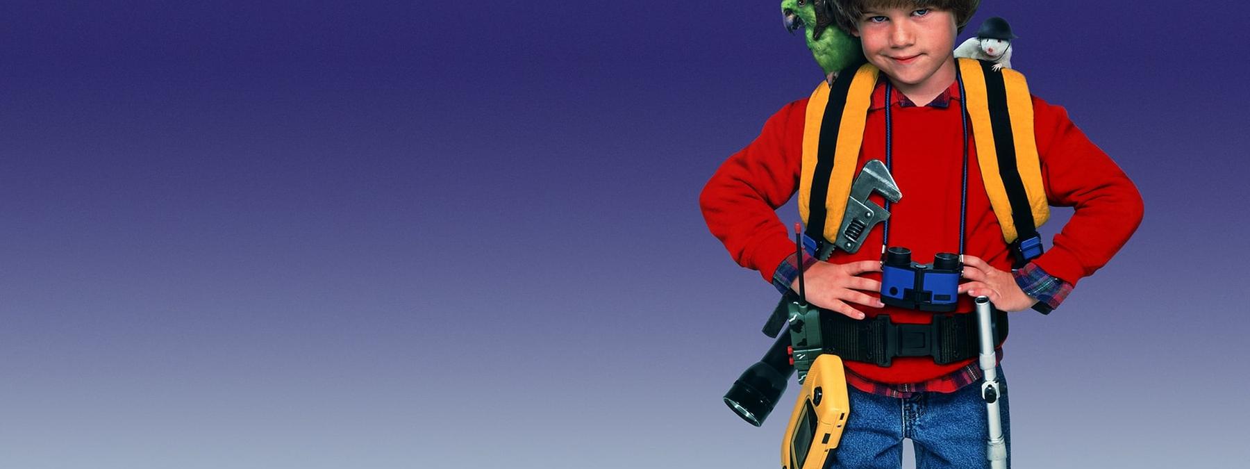 غلاف فيلم Home Alone 3 1997 مترجم