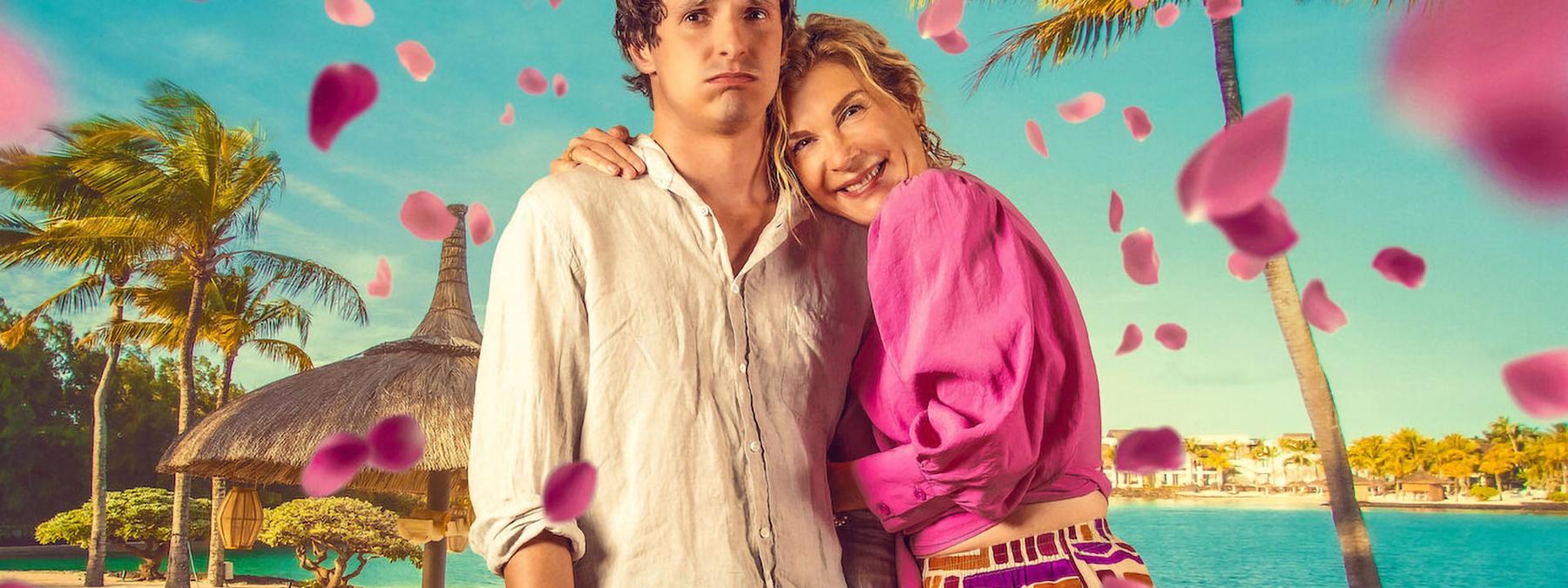 غلاف فيلم Honeymoon Crasher 2025 مترجم