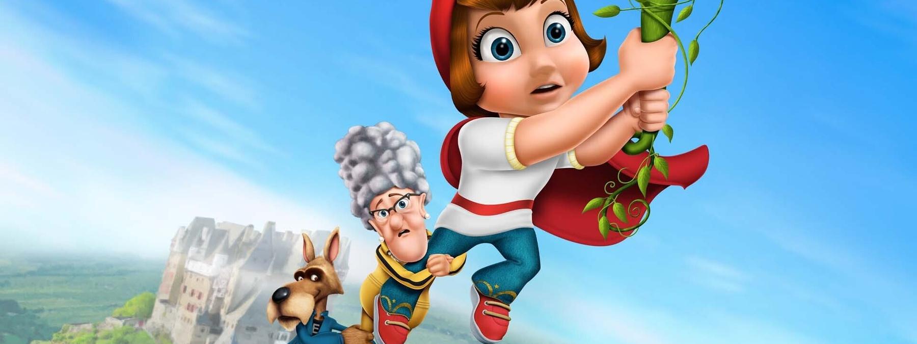 غلاف فيلم Hoodwinked Too 2011 مترجم