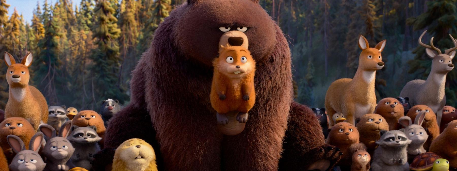 غلاف فيلم Hoppers 2026 مترجم