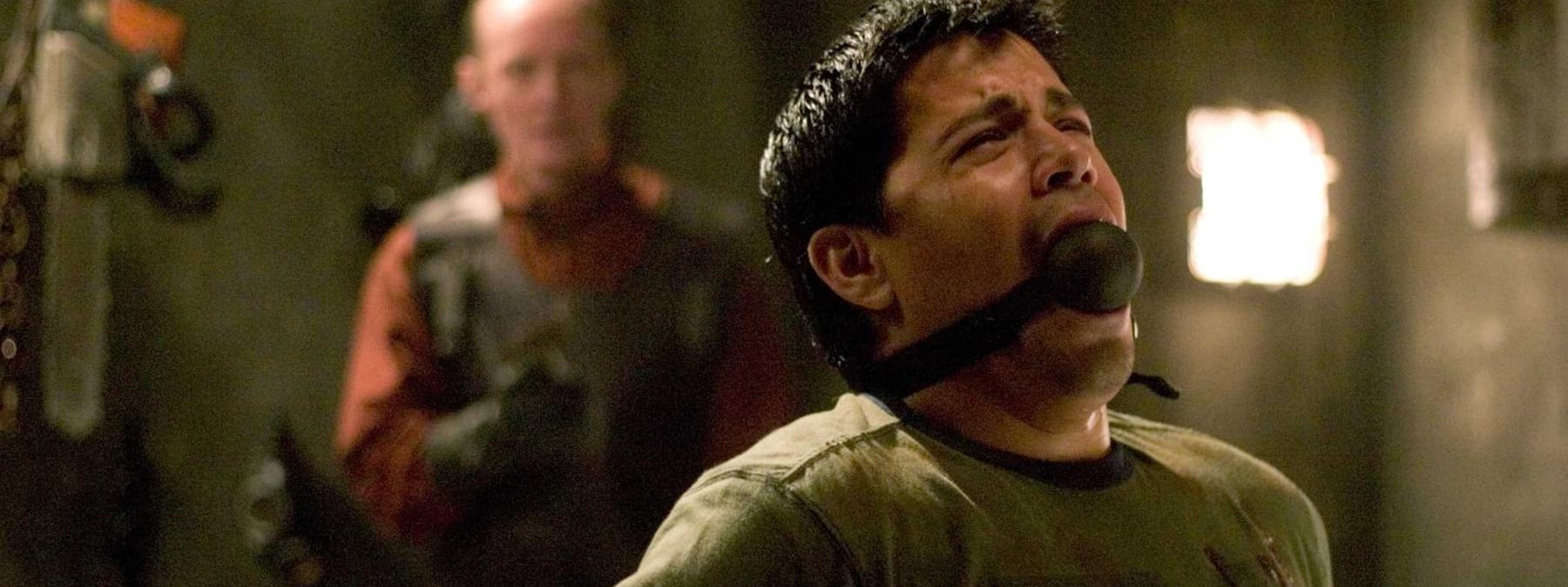 غلاف فيلم Hostel 2006 مترجم