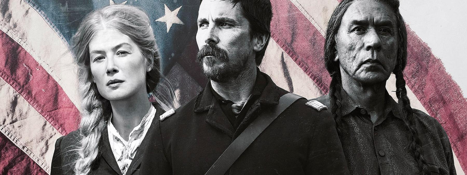 غلاف فيلم Hostiles 2017 مترجم