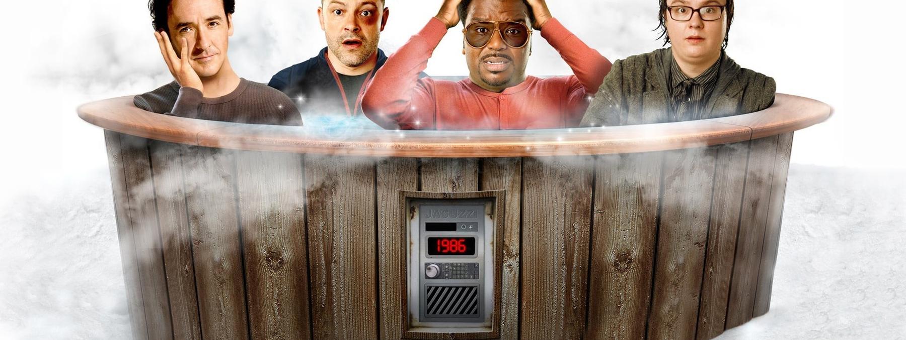 غلاف فيلم Hot Tub Time Machine 2010 مترجم