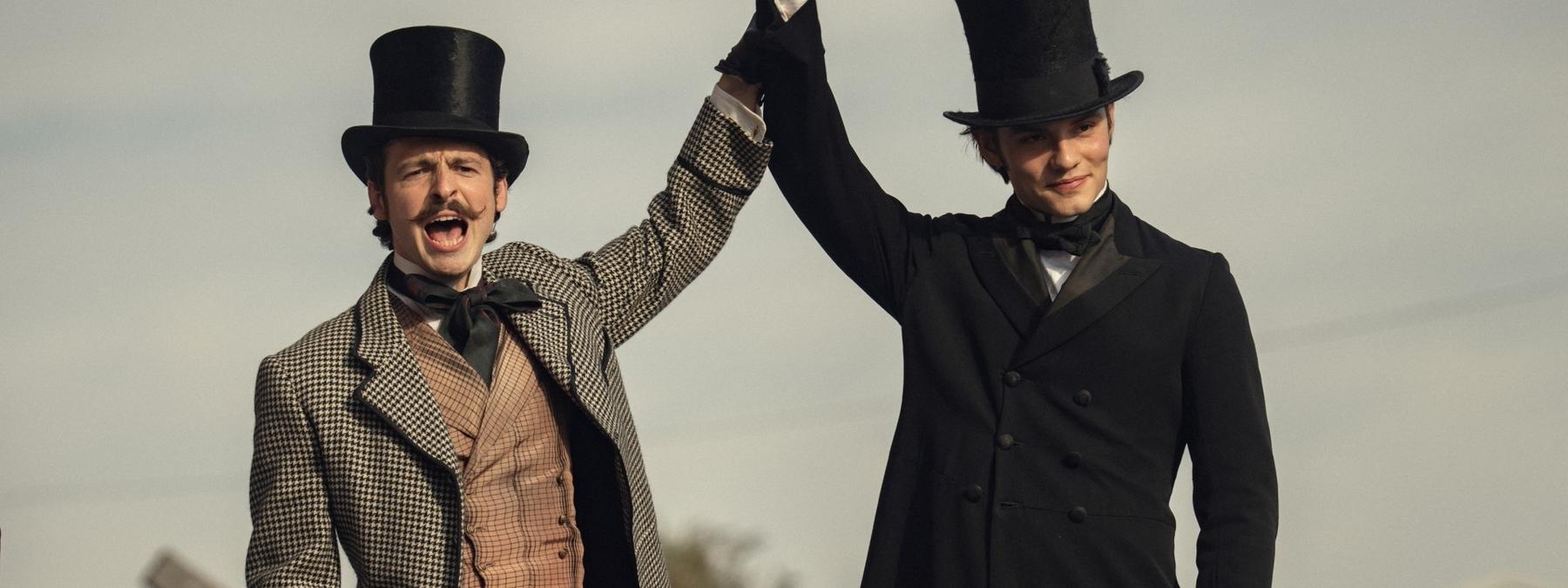 غلاف مسلسل House of Guinness 2025 مترجم