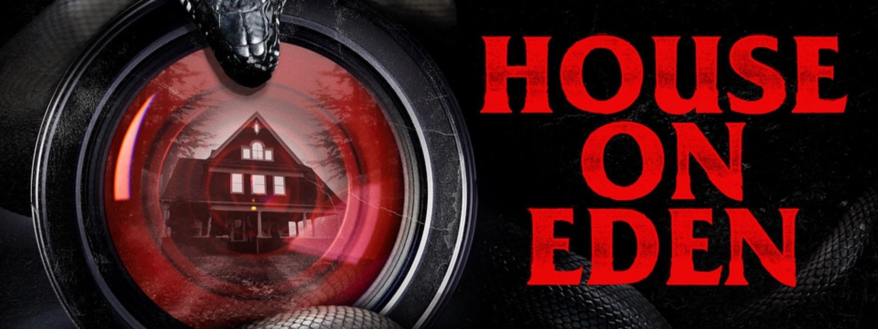 غلاف فيلم House on Eden 2025 مترجم