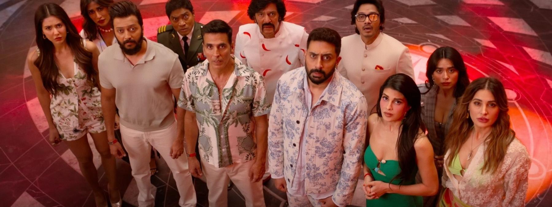 غلاف فيلم Housefull 5 2025 مترجم