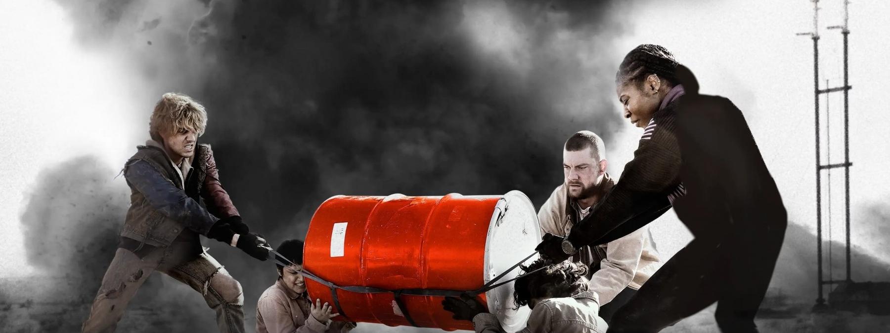 غلاف فيلم How to Blow Up a Pipeline 2023 مترجم