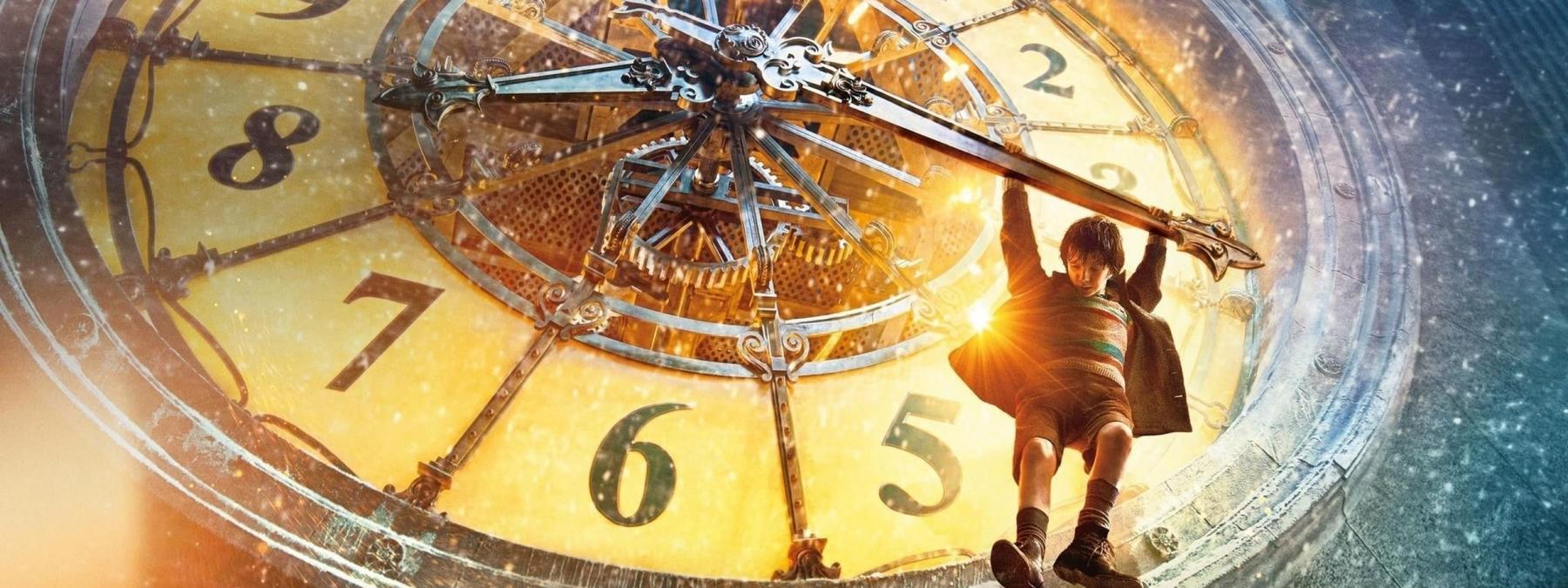 غلاف فيلم Hugo 2011 مترجم