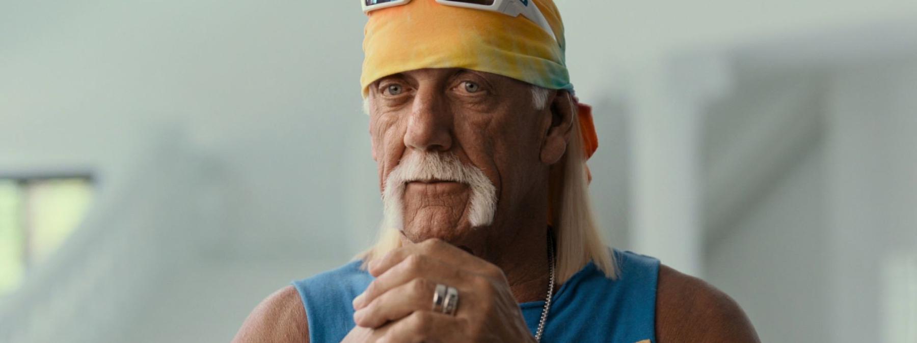 غلاف مسلسل Hulk Hogan Real American 2026 مترجم