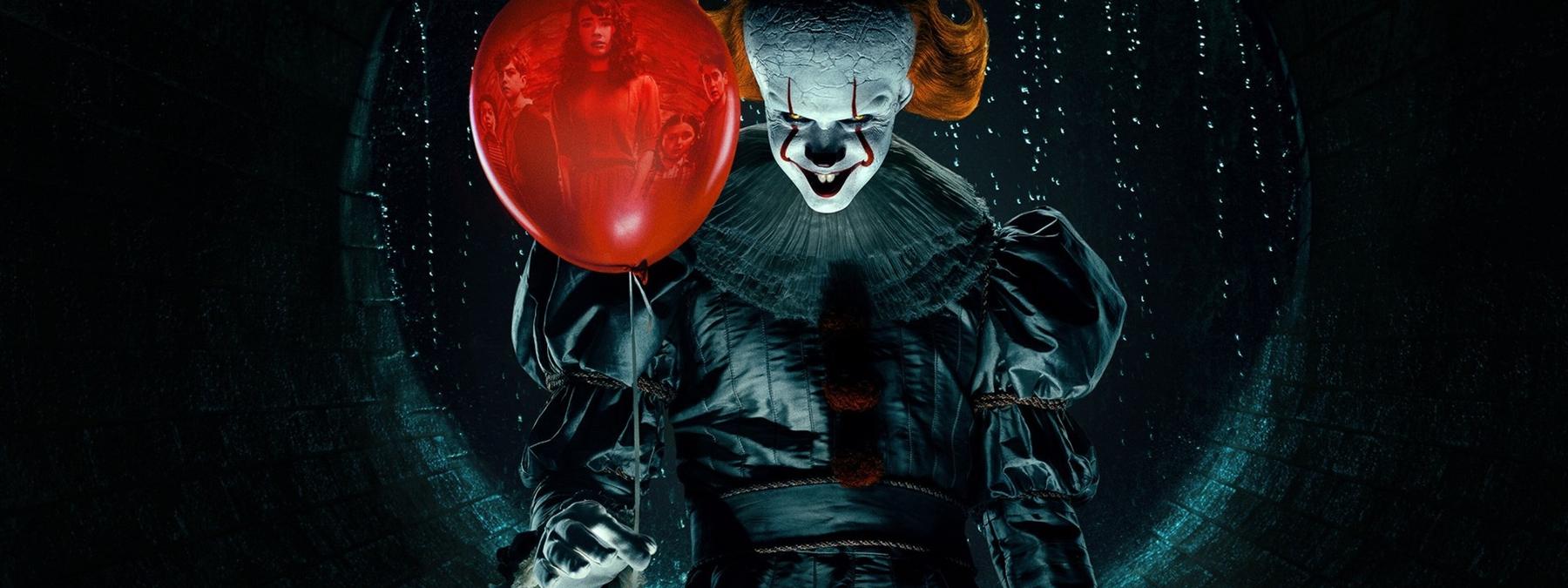 غلاف مسلسل IT Welcome to Derry 2025 مترجم