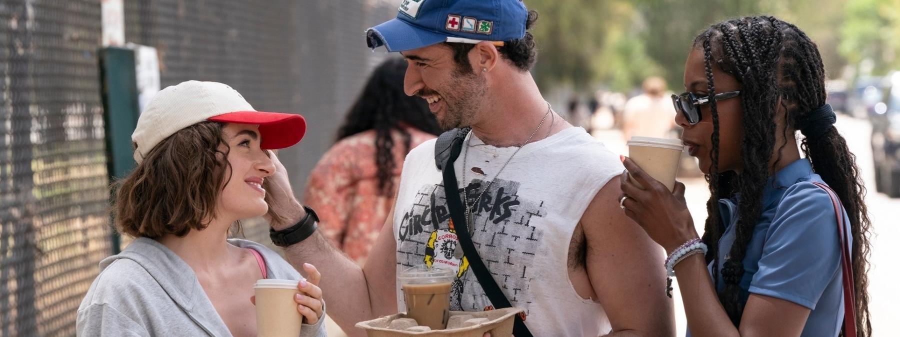 غلاف مسلسل I Love LA 2025 مترجم