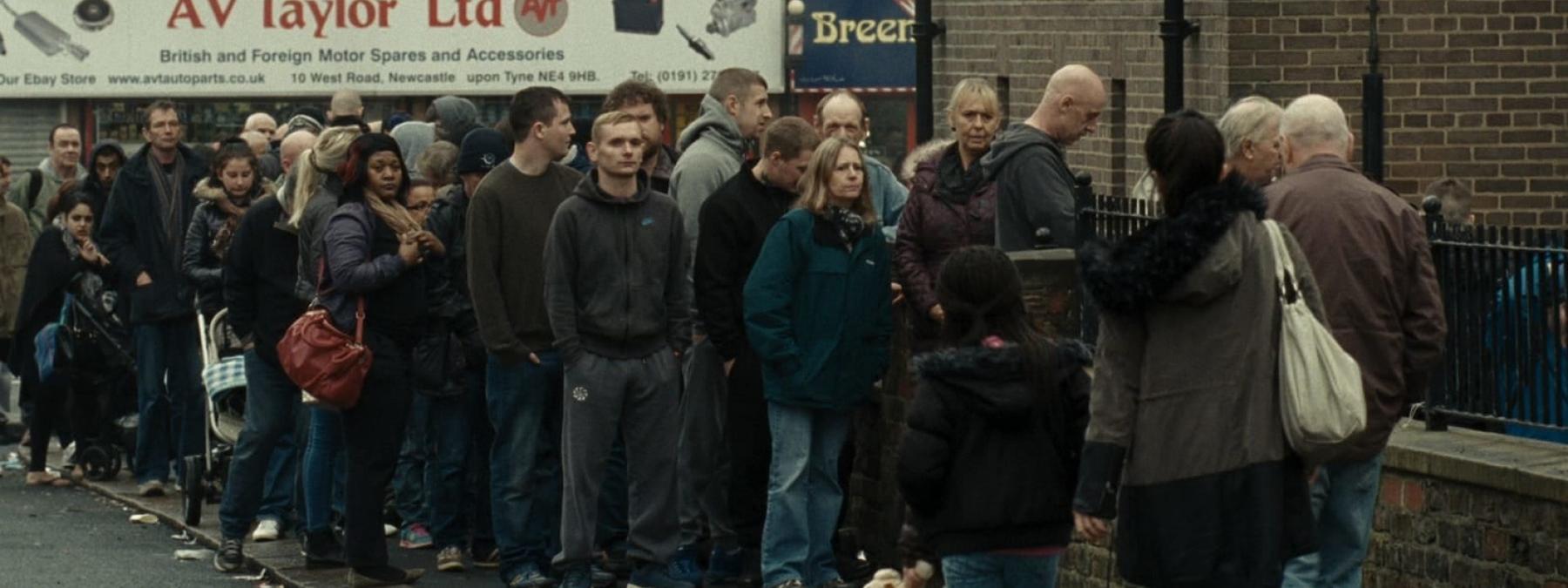 غلاف فيلم I, Daniel Blake 2016 مترجم