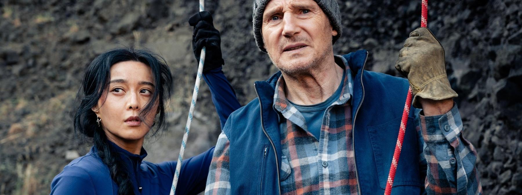 غلاف فيلم Ice Road Vengeance 2025 مترجم