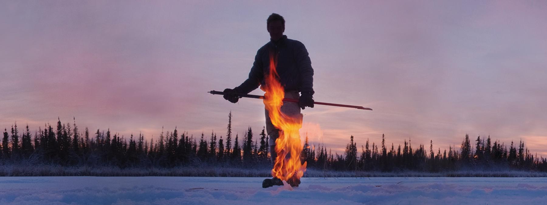 غلاف فيلم Ice on Fire 2019 مترجم